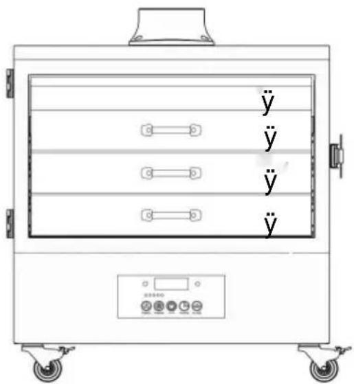 Vevor DX2000II - ISTRUZIONI PER L'USO - 1
