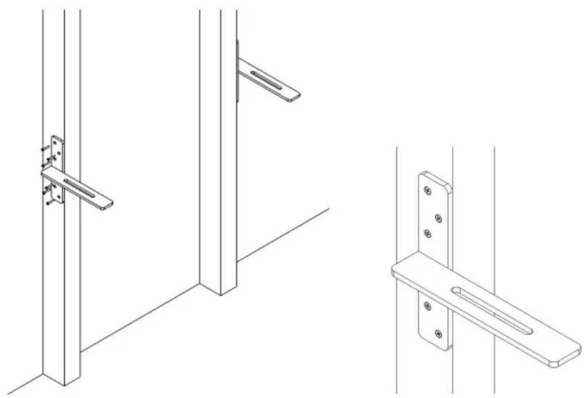 Vevor FT-T-1212 - Produktinstallation - 1
