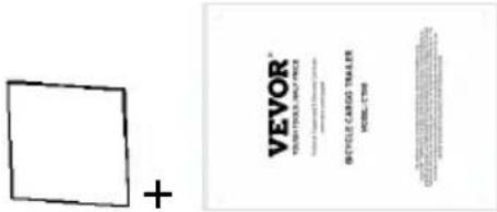 Vevor CT906 - 8