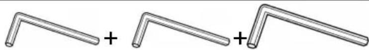 Vevor CT906 - ⚠️ ADVERTENCIA - 6