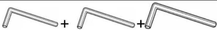 Vevor CT906 - 7