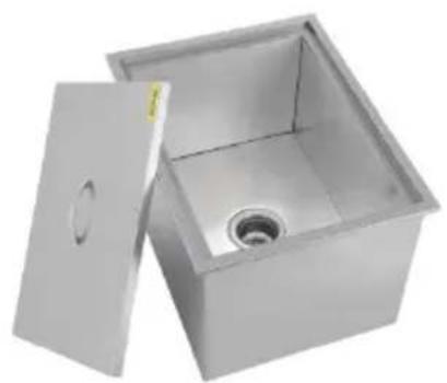 Vevor FG-SKU3 - DROP IN ICE CHEST - 2