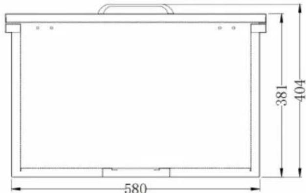 Vevor FG-SKU3 - NOTE: - 9