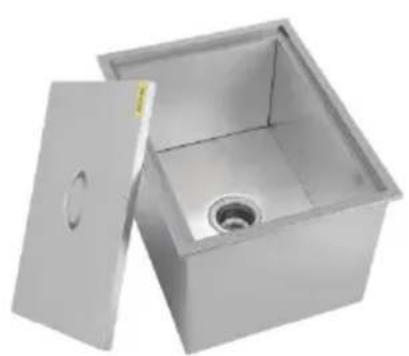 Vevor FG-SKU3 - DROP IN ICE CHEST - 2