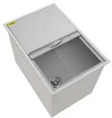 Vevor FG-SKU3 - DROP IN ICE CHEST - 3