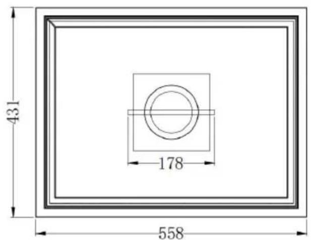 Vevor FG-SKU3 - NOTA : - 22