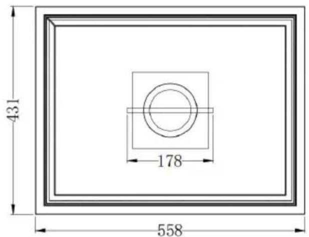 Vevor FG-SKU3 - NOTA : - 22