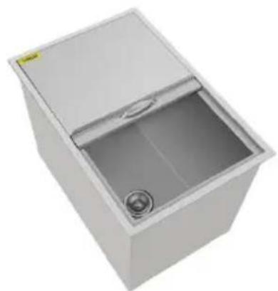 Vevor FG-SKU3 - DROP IN ICE CHEST - 3