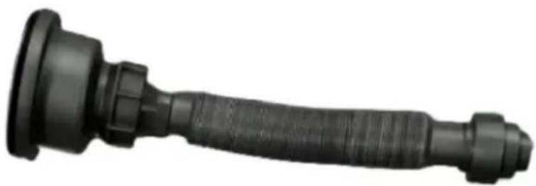 Vevor FG-SKU3 - LIST OF ACCESSORIES - 1