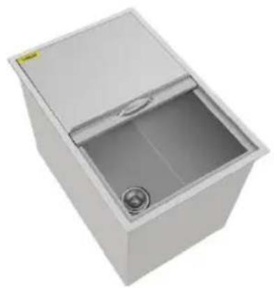 Vevor FG-SKU3 - DROP IN ICE CHEST - 3