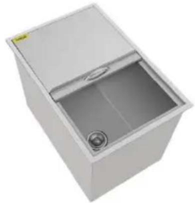 Vevor FG-SKU3 - DROP IN ICE CHEST - 3