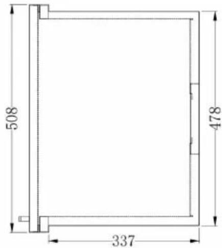Vevor FG-SKU3 - NOTE: - 8