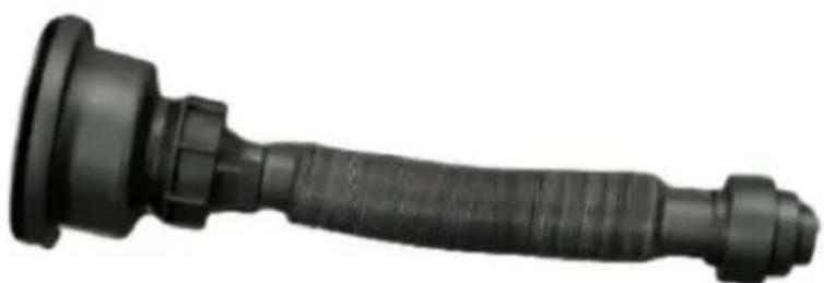 Vevor FG-SKU3 - LIST OF ACCESSORIES - 1
