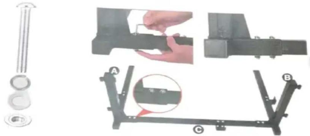 Vevor GMZJ01 - INSTALLATION INSTRUCTIONS - 3