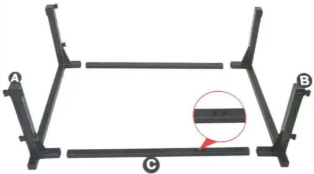 Vevor GMZJ01 - PRODUCTBESCHRIJVING - 3