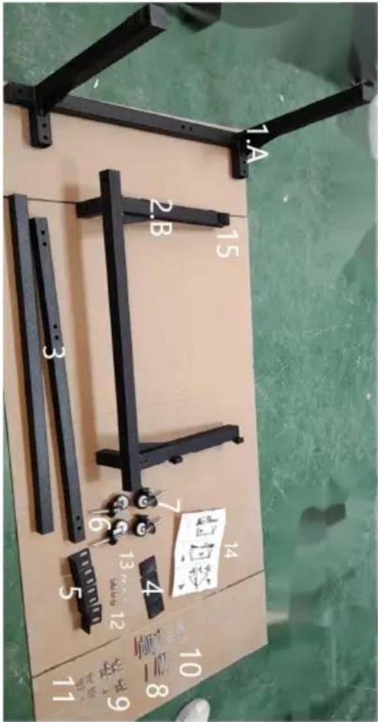 Vevor GMZJ01 - PRODUCT DESCRIPTION - 1