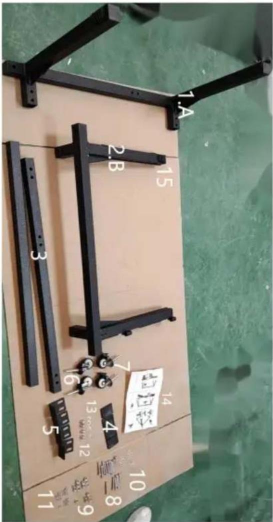 Vevor GMZJ01 - PRODUKTBESKRIVNING - 1