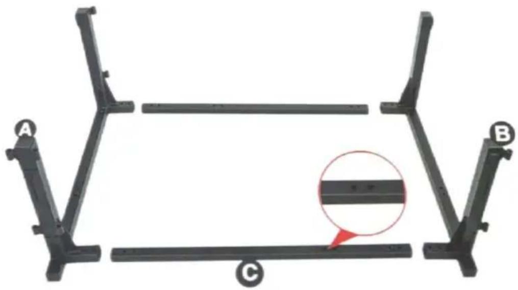 Vevor GMZJ01 - INSTALLATION INSTRUCTIONS - 2