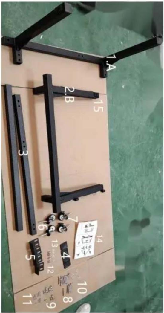 Vevor GMZJ01 - DESCRIZIONE DEL PRODOTTO - 1