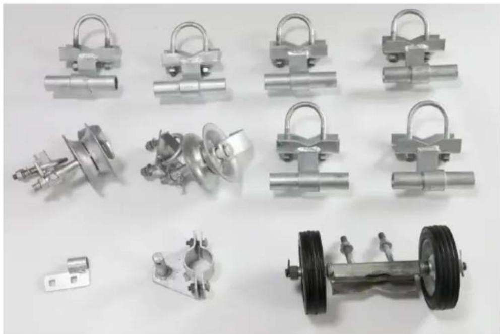 Vevor GKIT6 - Model:GKIT6 - 1