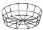 Vevor GL8001 - PART LIST - 3