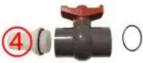 Vevor DS-201 - OBERIRDISCHER FISCHTEICH - 5