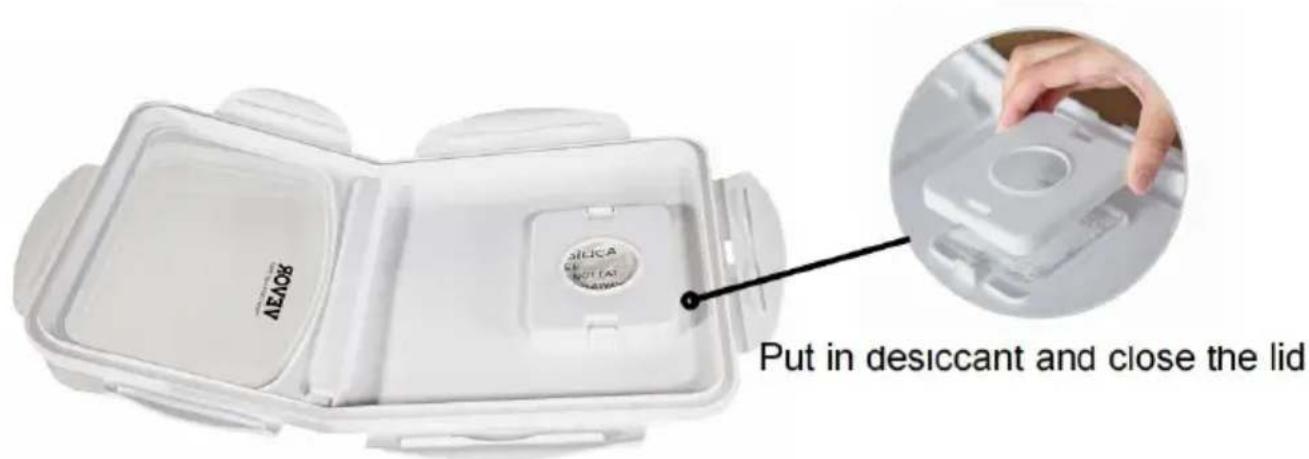 Vevor F-8909 - Install Scale Guide - 2