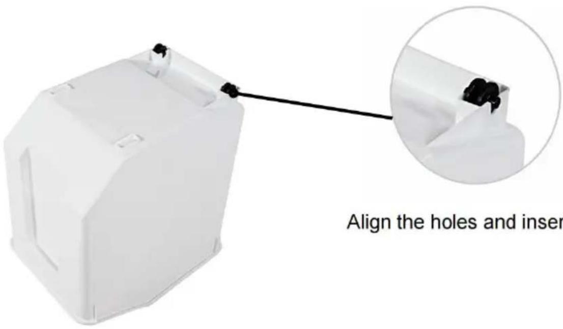 Vevor F-8909 - Install Scale Guide - 3