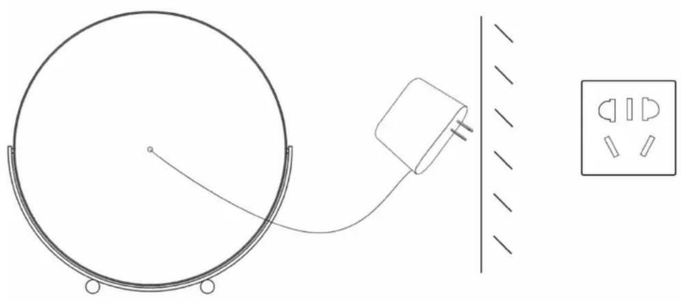 Vevor CQ50 - INSTALLATION METHOD - 2