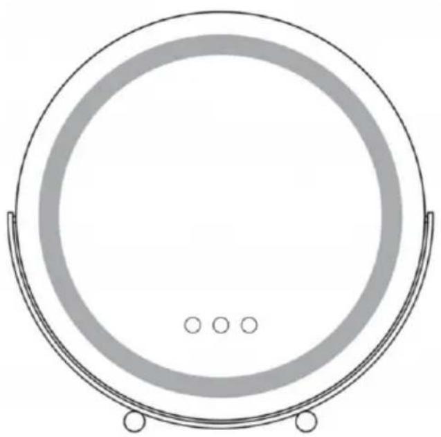 Vevor CQ50 - Dresser Vanity Mirror - 1