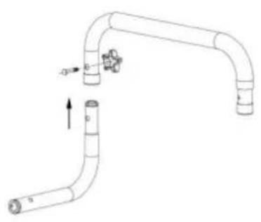 Vevor FBL900633 - Procedure di installazione - 5