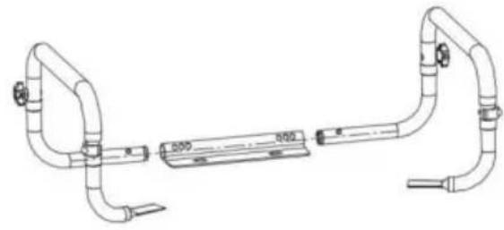 Vevor FBL900633 - Procedury instalacyjne - 6