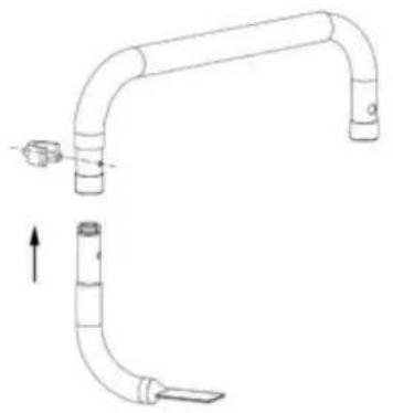 Vevor FBL900633 - Procedure di installazione - 3