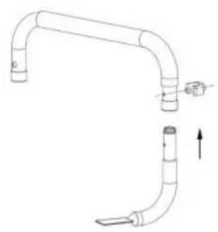 Vevor FBL900633 - Procedure di installazione - 7