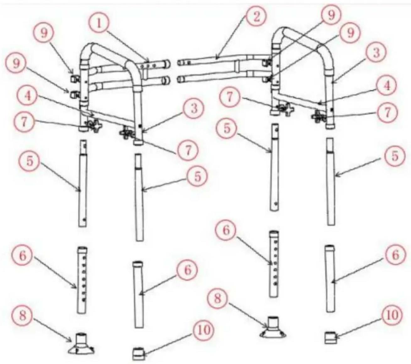 Vevor FBL900631 - SAVE THESE INSTRUCTION - 12