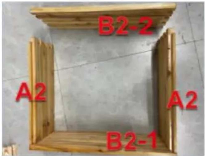 Vevor FX1+1 - 16.Installation von 170 Boxen - 1