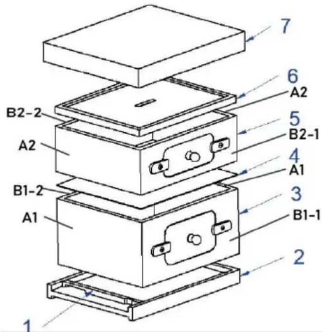 Vevor FX1+1 - 30.Installatie van het raam - 4