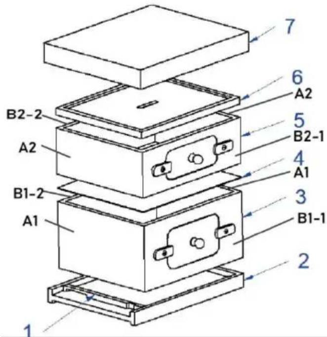Vevor FX1+1 - 24.Installation de la fenêtre - 4
