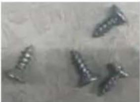 Vevor FX1+1 - COMPONENTS - 24