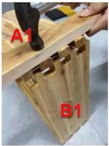 Vevor FX1+1 - MODÈLE : FX 1+1 - 3