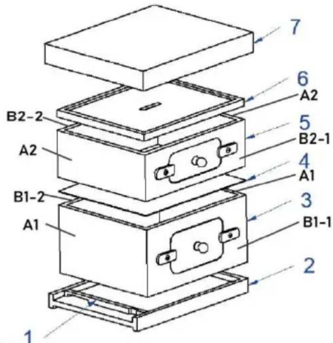 Vevor FX1+1 - 18.Einbau des Fensters - 4
