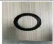 Vevor FG-SKU6 - LIST OF ACCESSORIES - 2