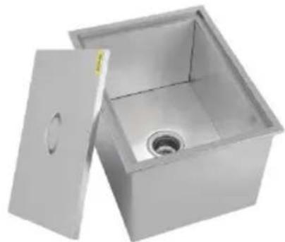 Vevor FG-SKU6 - DROP IN ICE CHEST - 2