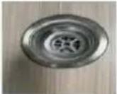 Vevor FG-SKU6 - LIST OF ACCESSORIES - 1