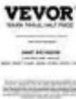 Vevor FB-A04 - PACKAGE CONTENTS - 14