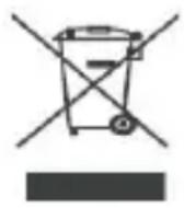 Vevor FB-A04 - DISPOSAL INSTRUCTIONS - 1