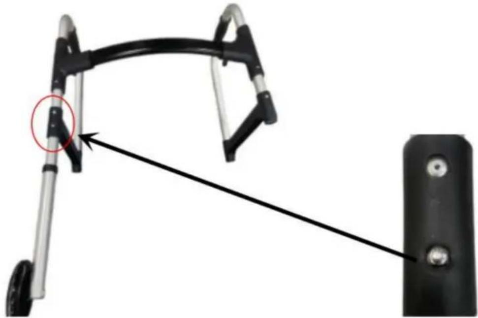 Vevor FBL825309 - INSTALLATIONSSTEG - 3