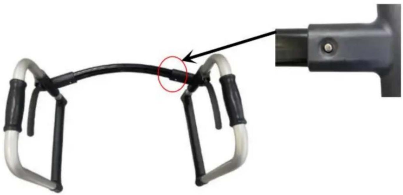 Vevor FBL825309 - INSTALLATIONSSTEG - 2