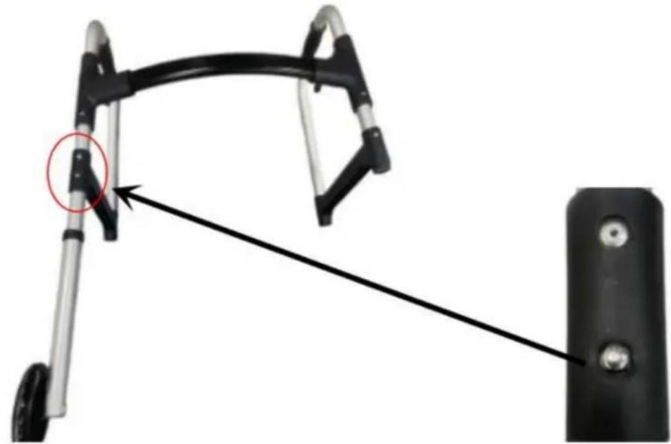 Vevor FBL825309 - ÉTAPES D'INSTALLATION - 3