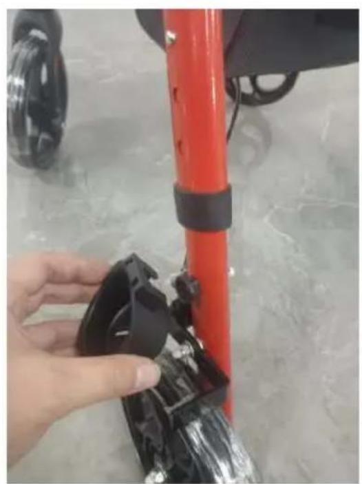 Vevor FBL427111 - INSTALLATION STEPS - 7